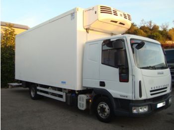 Hűtős teherautó IVECO ML100E18 Eurocargo E4 (Refrigerator): 1 kép.