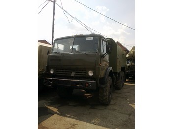 КАМАЗ 4310 - Italszállító teherautó