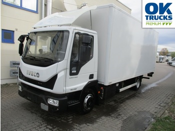 Dobozos felépítményű teherautó Iveco Eurocargo ML75E21/PEVI_C: 1 kép.