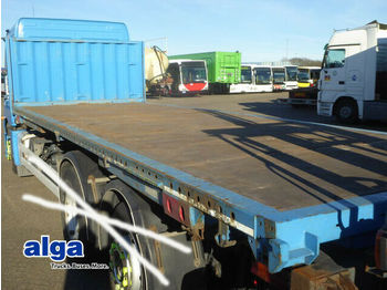 Cserefelépítményes teherautó KRONE WP 7.3 L4, 7,35 m. lang, 10x am Lager!: 1 kép.