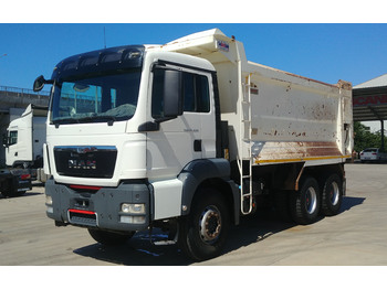 Billenőplatós teherautó MAN 2015 33.400 BB E5 6X4 HARDOX TIPPER: 1 kép.