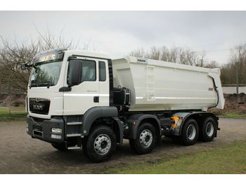 Új Billenőplatós teherautó MAN 41.400 8x4 / Kipper / EURO 3: 1 kép.