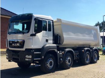 Új Billenőplatós teherautó MAN 41.400 8x4 / Kipper / EURO 5: 1 kép.