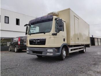 Hűtős teherautó MAN TGL 12.180 euro5: 1 kép.