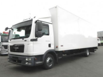 Dobozos felépítményű teherautó MAN TGL 12.250 (E5+EEV) Koffer 8.2m/LBW 1 to: 1 kép.
