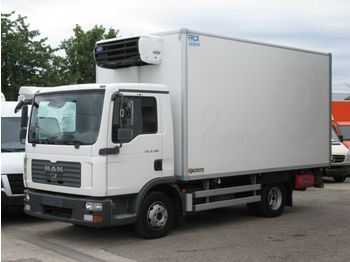 Hűtős teherautó MAN TGL 8.180 Klima Carrier Xarios 600 Orig. 164'tkm: 1 kép.