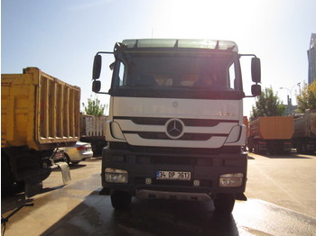Billenőplatós teherautó MERCEDES-BENZ 3340 Axor 6x4 EURO 5 HARDOX TİPPER: 1 kép.