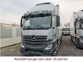 Hűtős teherautó MERCEDES-BENZ Actros 3251 6x2 Euro 5 Kühlkoffer Termogen KM 500000: 1 kép.