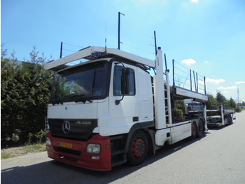 Autószállító teherautó Mercedes-Benz ACTROS 2536 LL MIDLIFT: 1 kép.