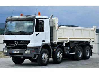 Billenőplatós teherautó Mercedes-Benz Actros 3236 Kipper 5,80 m + Bordmatic!: 1 kép.