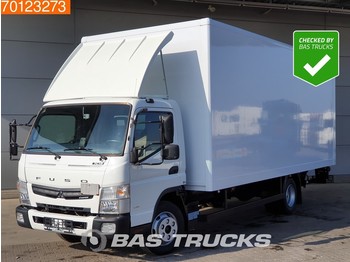 Dobozos felépítményű teherautó Mitsubishi Fuso 7C18 3.0 DID 4X2 Ladebordwand Euro 6: 1 kép.