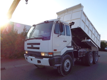 Billenőplatós teherautó Nissan CWB 450 HDLA: 1 kép.