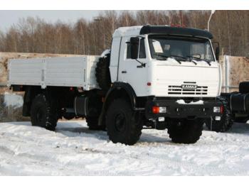 KAMAZ 4326 - Platós teherautó