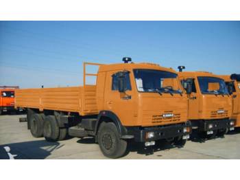 Kamaz 53215 - Platós teherautó