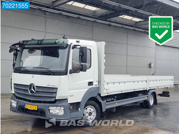 Mercedes-Benz Atego 821 4X2 NL-Truck ClassicSpace Euro 6 - Platós teherautó