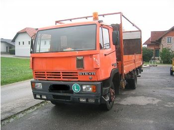 Steyr 13S21 - Platós teherautó