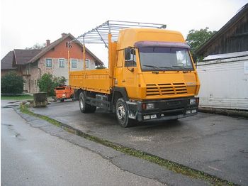 Steyr 19S36 - Platós teherautó