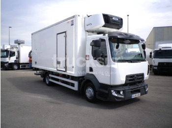 RENAULT D 210.12 - Hűtős teherautó: 2 kép.