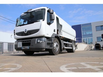 Tartályos teherautó a következők szállításához üzemanyag Renault PREMIUM 270 DXI + TANK 13000 L (5 comp.): 1 kép.
