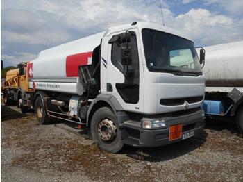 Tartályos teherautó a következők szállításához üzemanyag Renault Premium 300: 1 kép.