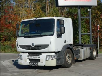 Autószállító teherautó Renault Premium 410 DXi fur Lohr, Retarder: 1 kép.