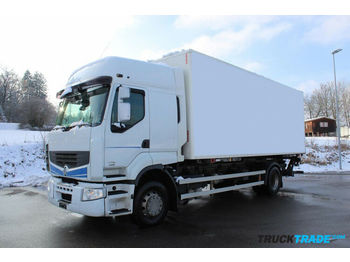 Cserefelépítményes teherautó Renault Premium 450 4x2 WS Container: 1 kép.