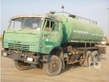 Kamaz 53228 15911 Litre 6X6 - Tartályos teherautó
