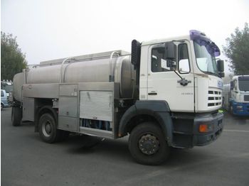 MAN/ Steyr 19 S46 - Tartályos teherautó