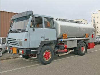 STEYR 19S32 - Tartályos teherautó