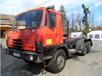 Horgos rakodó teherautó Tatra 815 6x6.1: 1 kép.