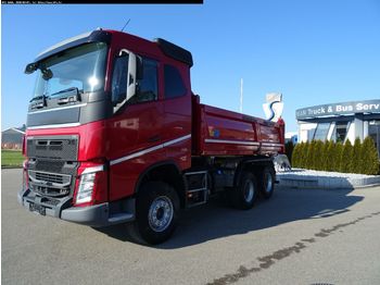 Billenőplatós teherautó Volvo FH 540 26.540 6x4 Winterdienst Vorbereitet VOLLA: 1 kép.