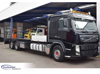 Autószállító teherautó Volvo FM 450 Euro 5, 6x2, Truckcenter Apeldoorn: 1 kép.