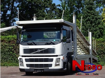 Autószállító teherautó Volvo FM AUTOTRANSPORTER EURO 4 ADBLUE 4/5 Cars *VERKOCHT*: 1 kép.