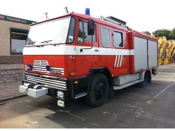 Tűzoltóautó DAF FA 1600: 1 kép.