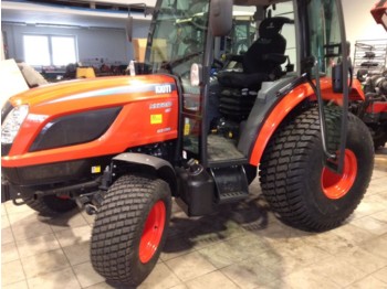 Kioti NX 6010 - Kommunális traktor