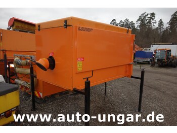 Ladog Mähcontainer LGSGMA inkl. Stützen Absaugung mittig - Többcélú/ Speciális jármű
