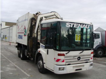 Szemetesautó MERCEDES-BENZ 2628 Econic Müllwagen: 1 kép.