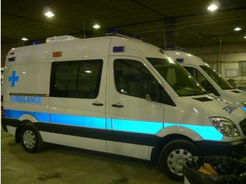 MERCEDES BENZ Ambulance - Többcélú/ Speciális jármű