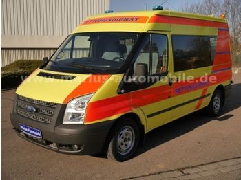 Ford Transit RTW / Aufbau Ambulanzmobile /  - Mentőautó