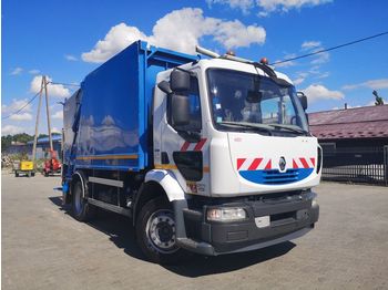 Szemetesautó RENAULT Midlum 280 DXI EURO V garbage truck mullwagen: 1 kép.