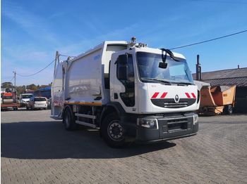 Szemetesautó RENAULT Premium 280, garbage truck, Euro V , 5035 mh: 1 kép.