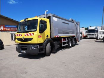 Szemetesautó RENAULT Premium 310 DXI, EURO V, Śmieciarka, Garbage truck, Mullwagen: 1 kép.