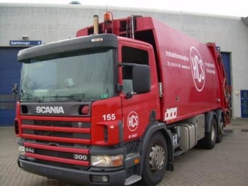 Scania  - Többcélú/ Speciális jármű