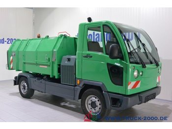 Multicar Fumo Body Müllwagen Hagemann 3.8 m³ Pressaufbau - Szemetesautó