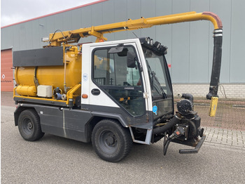 Ladog G 129 N 20 Sewer Cleaning / Kanalreinigung / Kolkenzuiger - Szippantós autó