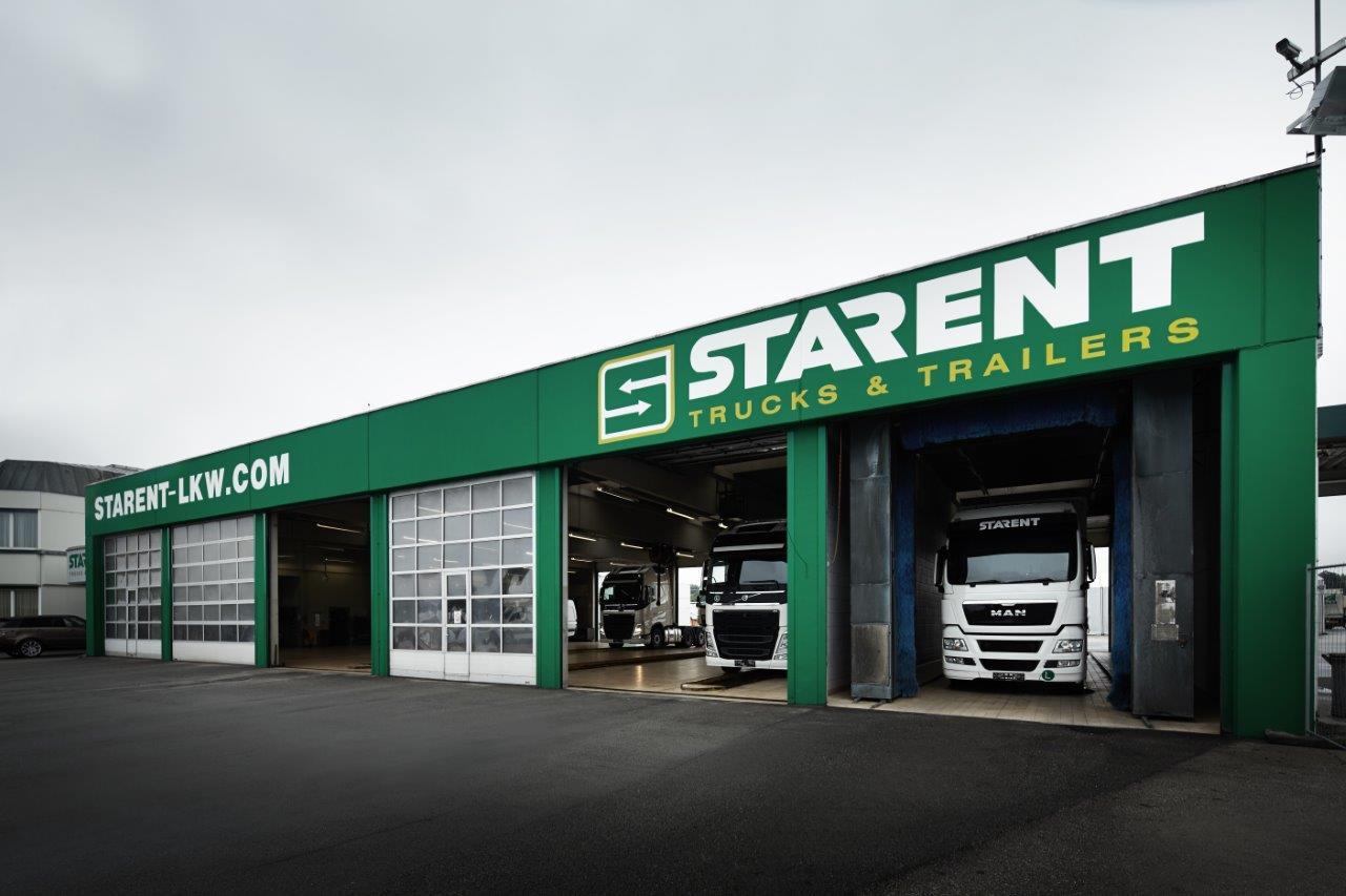 STARENT Truck & Trailer GmbH - Lakóautók undefined: 1 kép.