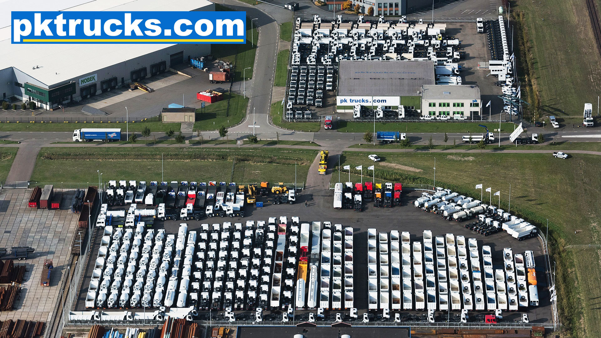 Pk trucks holland undefined: 1 kép.
