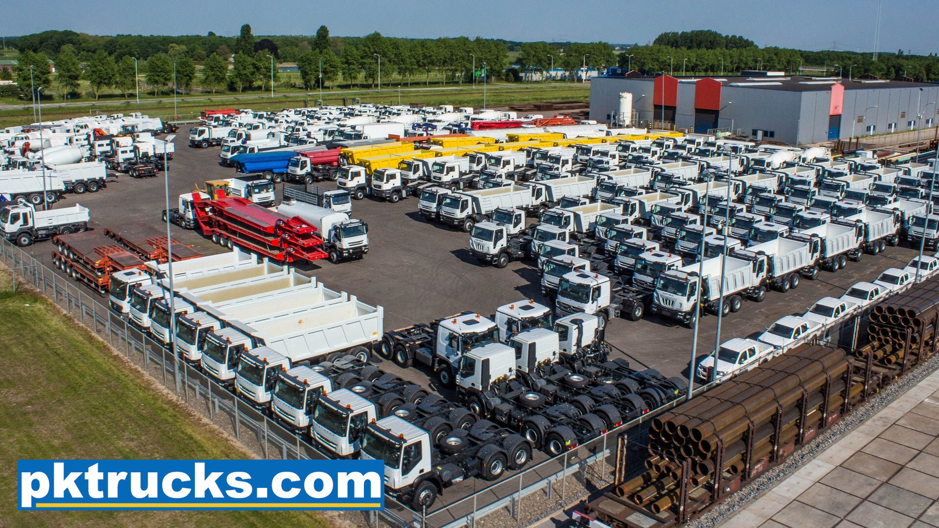 Pk trucks holland undefined: 3 kép.