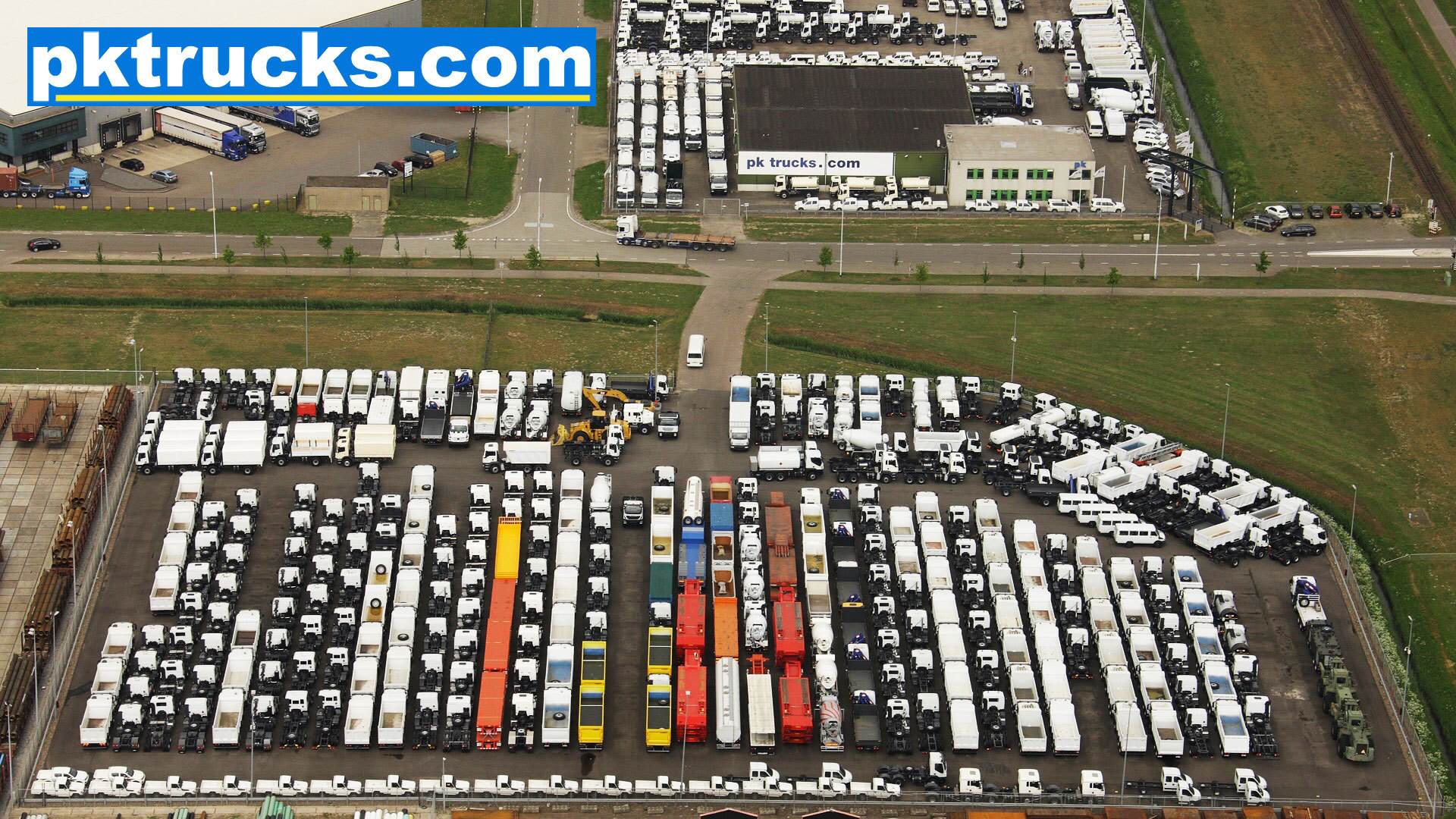 Pk trucks holland undefined: 5 kép.