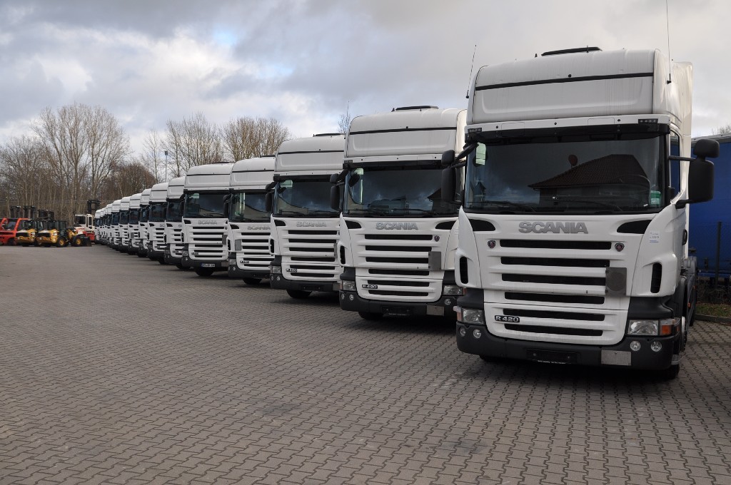 A1-Truck GmbH undefined: 4 kép.